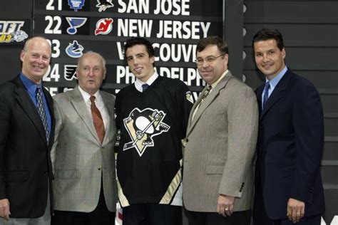 2003 nhl entry draft.
